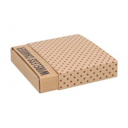 CreaSleeve Kraft 196 egyedi kraft papírgyűrű