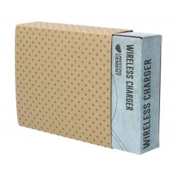 CreaSleeve Kraft 197 egyedi kraft papírgyűrű