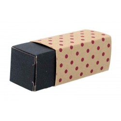 CreaSleeve Kraft 209 egyedi kraft papírgyűrű