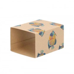 CreaSleeve Kraft 226 egyedi kraft papírgyűrű