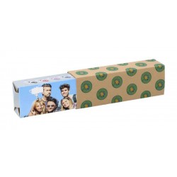 CreaSleeve Kraft 231 egyedi kraft papírgyűrű