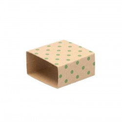 CreaSleeve Kraft 234 egyedi kraft papírgyűrű