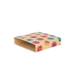 CreaSleeve Kraft 246 egyedi kraft papírgyűrű