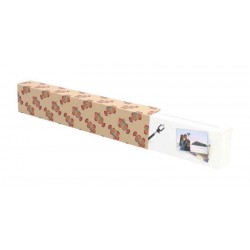 CreaSleeve Kraft 252 egyedi kraft papírgyűrű