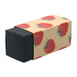 CreaSleeve Kraft 253 egyedi kraft papírgyűrű