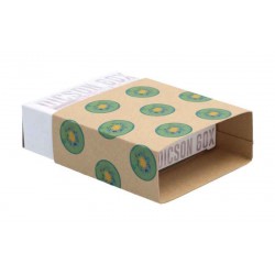 CreaSleeve Kraft 254 egyedi kraft papírgyűrű