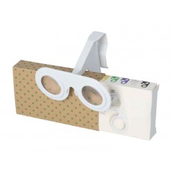 CreaSleeve Kraft 255 egyedi kraft papírgyűrű