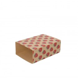CreaSleeve Kraft 264 egyedi kraft papírgyűrű