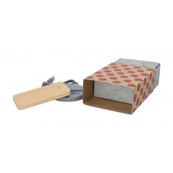 CreaSleeve Kraft 264 egyedi kraft papírgyűrű