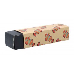 CreaSleeve Kraft 268 egyedi kraft papírgyűrű