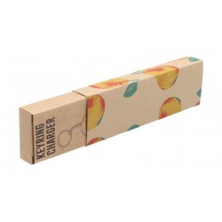 CreaSleeve Kraft 273 egyedi kraft papírgyűrű