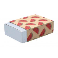 CreaSleeve Kraft 275 egyedi kraft papírgyűrű