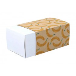 CreaSleeve Kraft 277 egyedi kraft papírgyűrű