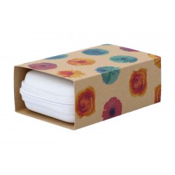 CreaSleeve Kraft 282 egyedi kraft papírgyűrű