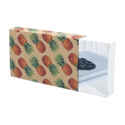 CreaSleeve Kraft 284 egyedi kraft papírgyűrű