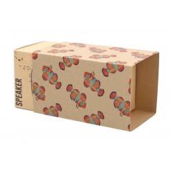 CreaSleeve Kraft 292 egyedi kraft papírgyűrű