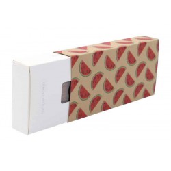 CreaSleeve Kraft 299 egyedi kraft papírgyűrű