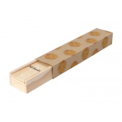 CreaSleeve Kraft 300 egyedi kraft papírgyűrű