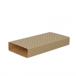 CreaSleeve Kraft 310 egyedi kraft papírgyűrű