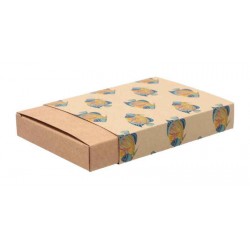 CreaSleeve Kraft 312 egyedi kraft papírgyűrű