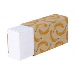 CreaSleeve Kraft 314 egyedi kraft papírgyűrű