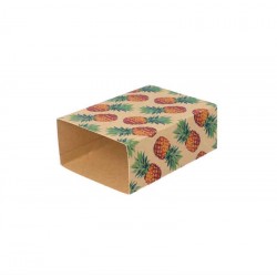 CreaSleeve Kraft 315 egyedi kraft papírgyűrű