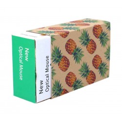 CreaSleeve Kraft 315 egyedi kraft papírgyűrű