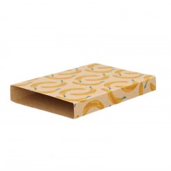 CreaSleeve Kraft 316 egyedi kraft papírgyűrű
