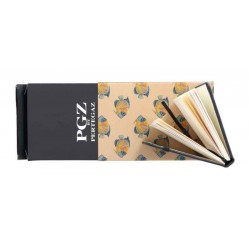 CreaSleeve Kraft 317 egyedi kraft papírgyűrű