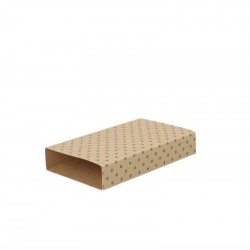 CreaSleeve Kraft 325 egyedi kraft papírgyűrű