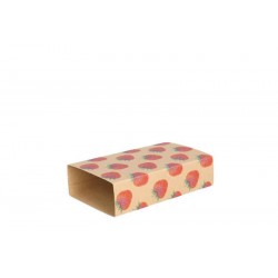 CreaSleeve Kraft 327 egyedi kraft papírgyűrű