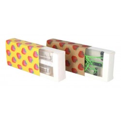 CreaSleeve Kraft 327 egyedi kraft papírgyűrű
