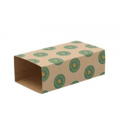 CreaSleeve Kraft 329 egyedi kraft papírgyűrű