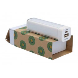 CreaSleeve Kraft 329 egyedi kraft papírgyűrű