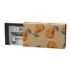 CreaSleeve Kraft 334 egyedi kraft papírgyűrű