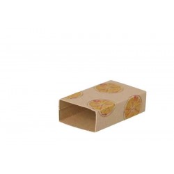 CreaSleeve Kraft 335 egyedi kraft papírgyűrű