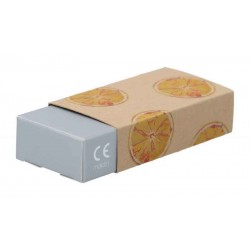 CreaSleeve Kraft 335 egyedi kraft papírgyűrű