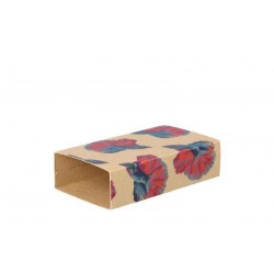 CreaSleeve Kraft 336 egyedi kraft papírgyűrű