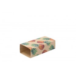 CreaSleeve Kraft 345 egyedi kraft papírgyűrű