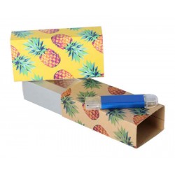 CreaSleeve Kraft 345 egyedi kraft papírgyűrű