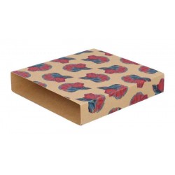 CreaSleeve Kraft 354 Kraft Papírgyűrű