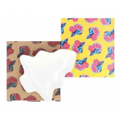CreaSleeve Kraft 354 Kraft Papírgyűrű