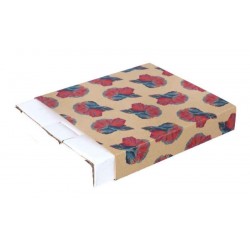CreaSleeve Kraft 354 Kraft Papírgyűrű