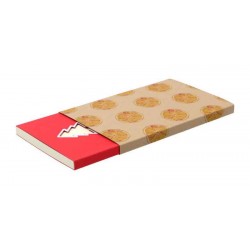 CreaSleeve Kraft 355 Kraft Papírgyűrű