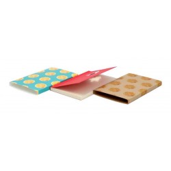 CreaSleeve Kraft 355 Kraft Papírgyűrű