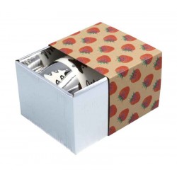 CreaSleeve Kraft 357 Kraft Papírgyűrű