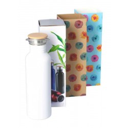 CreaSleeve Kraft 364 Kraft Papírgyűrű