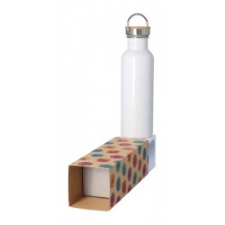CreaSleeve Kraft 364 Kraft Papírgyűrű