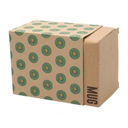 CreaSleeve Kraft 366 Kraft Papírgyűrű
