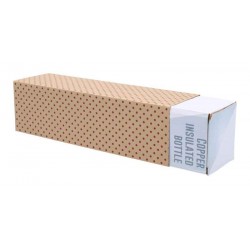 CreaSleeve Kraft 367 Kraft Papírgyűrű